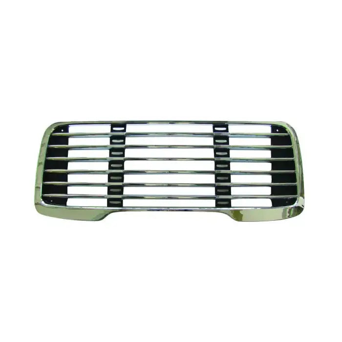 Fortpro Chrome Front Grille Compatible with Freightliner M2