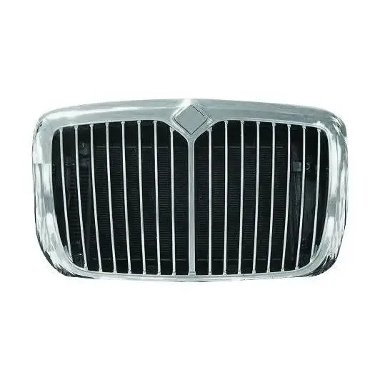 Fortpro Chrome Grille Compatible with International Prostar