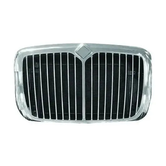 Fortpro Chrome Grille Compatible with International Prostar