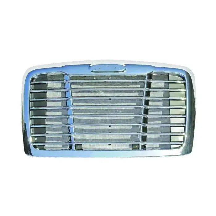 Fortpro Chrome Grille with Bugscreen Compatible