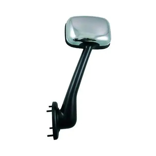 Fortpro Chrome Hood Mirror Replacement for Freightliner