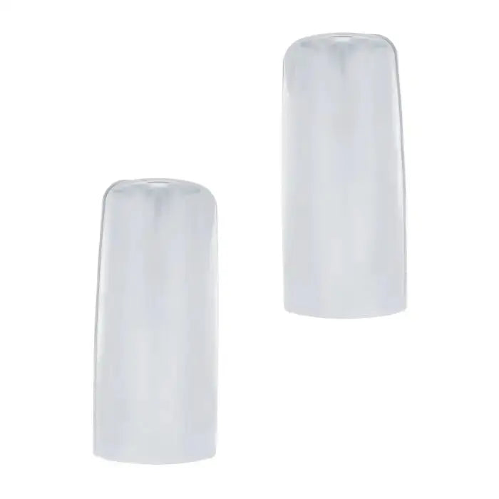 Fortpro Chrome Mirror Cover for Freightliner Cascadia