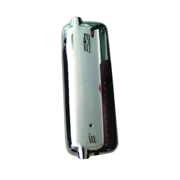Fortpro Chrome Mirror Cover For Freightliner Century &