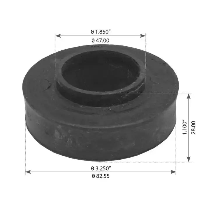 Fortpro Engine Mount Compatible with Freightliner FLD120 FLT