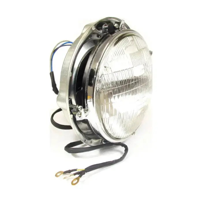 Fortpro Headlight Assembly For Mack Dm R U - Only Assembly |