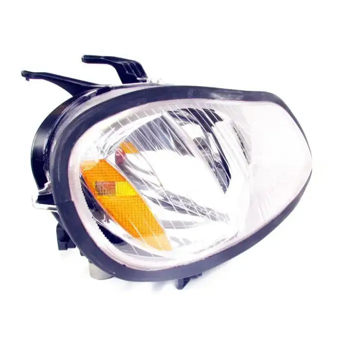 Fortpro Headlight For Freightliner M2 - Passenger Side |
