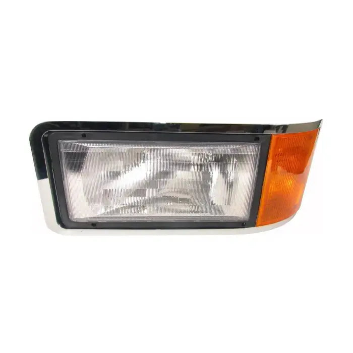Fortpro Headlight For Mack Ch Models - Driver Side | F235364