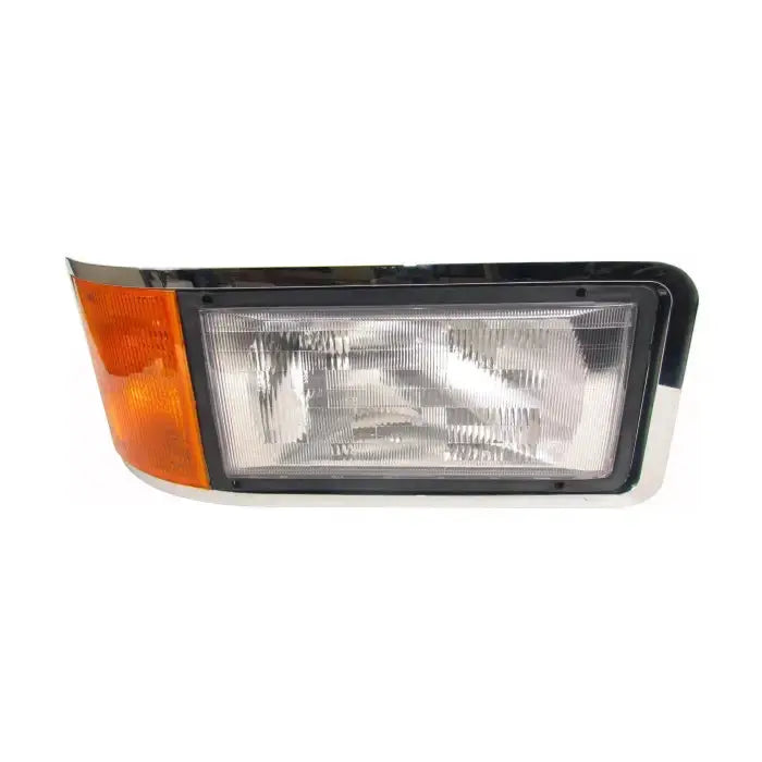 Fortpro Headlight For Mack Ch Models - Passenger Side |