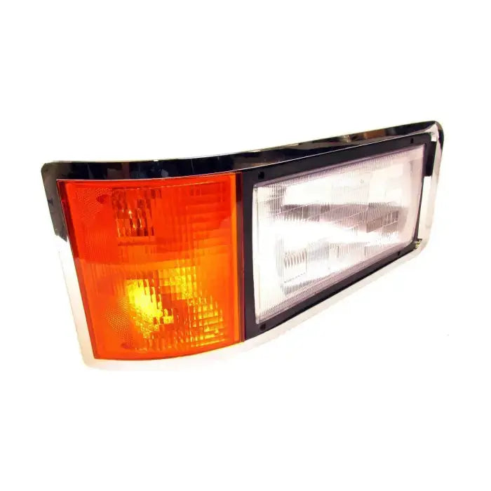 Fortpro Headlight For Mack Ch Models - Passenger Side |