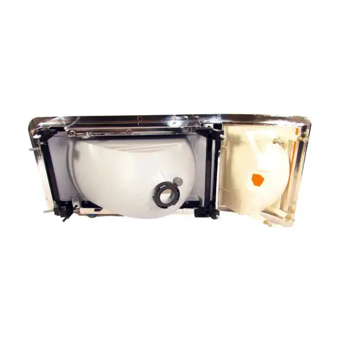 Fortpro Headlight For Mack Ch Models - Passenger Side |