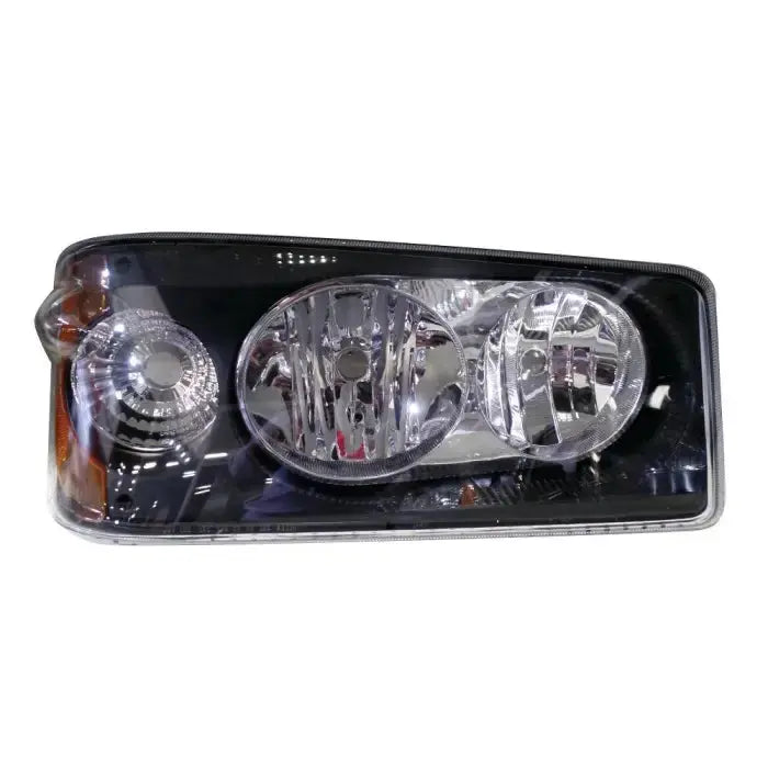 Fortpro Headlight For Mack Granite Models - Passenger Side |