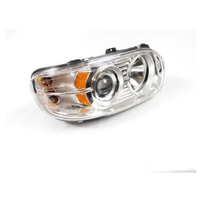 Fortpro Headlight For Peterbilt 388 & 389 Models 2008-2018 -