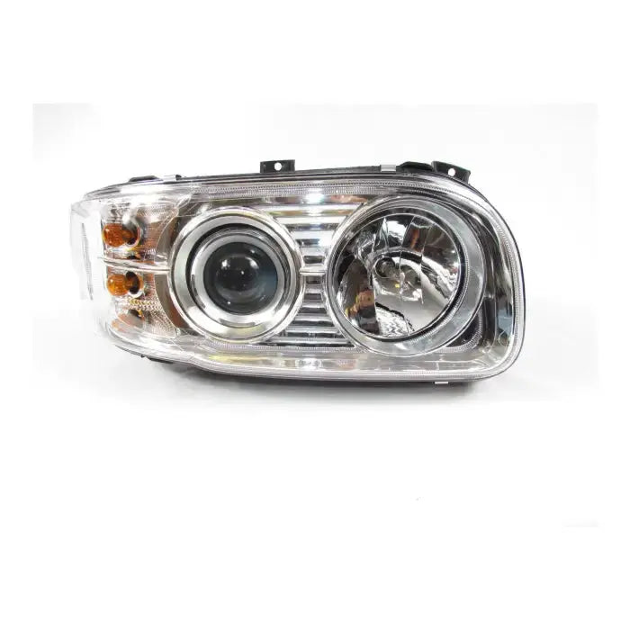 Fortpro Headlight For Peterbilt 388 & 389 Models 2008-2018 -