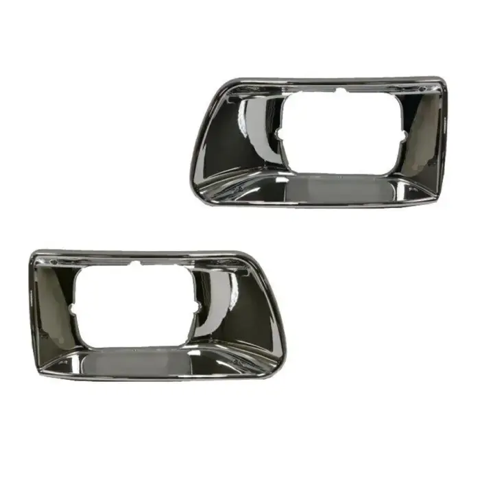 Fortpro Headlight Frame For Kenworth T300 - Driver Side |