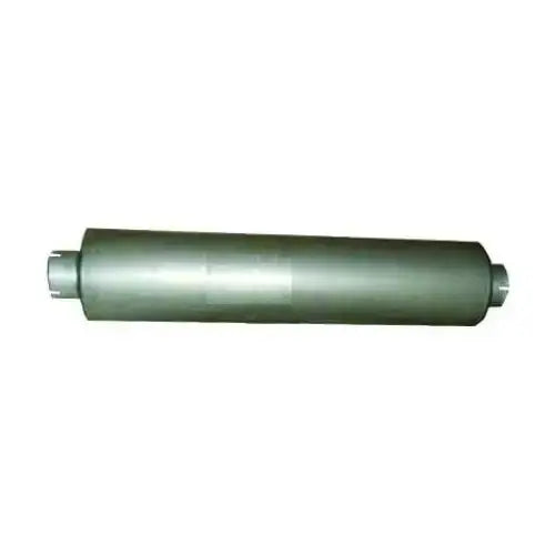 Fortpro Heavy Duty 44 Length 4 inlet 5 outlet Muffler