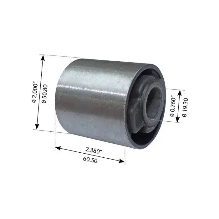 Fortpro Hood Hinge Bushing Compatible with Mack CH CNX