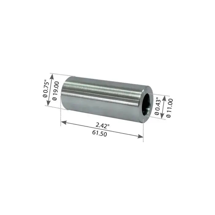 Fortpro Hood Hinge Bushing Pin Compatible with Mack CH CNX