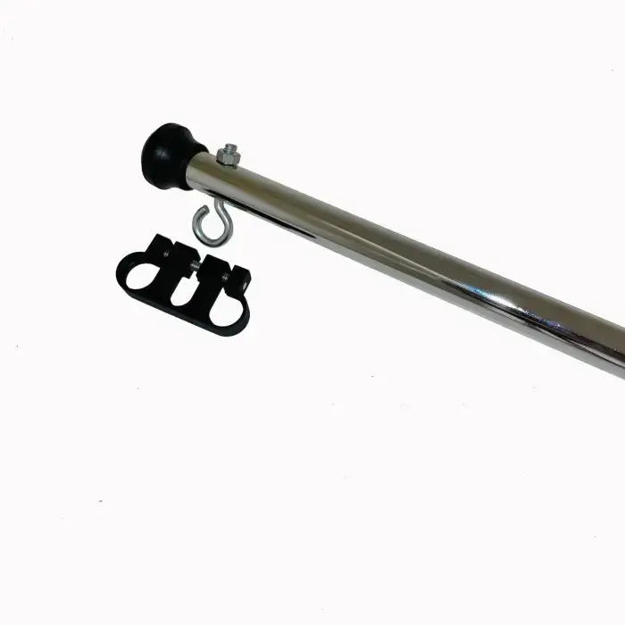 Fortpro Hose Tender With Clamp Replacement for Tectran