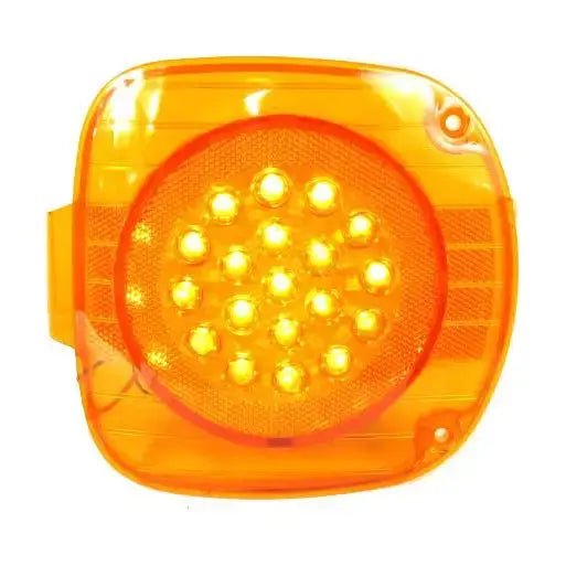 Fortpro Led Corner Light For Freightliner Century Replaces