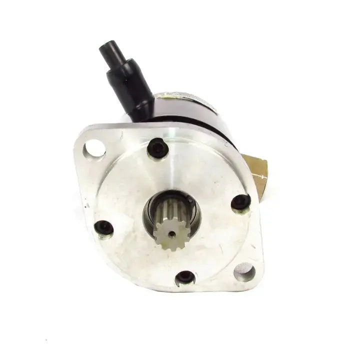 Fortpro Power Steering Pump Compatible with Caterpillar 316