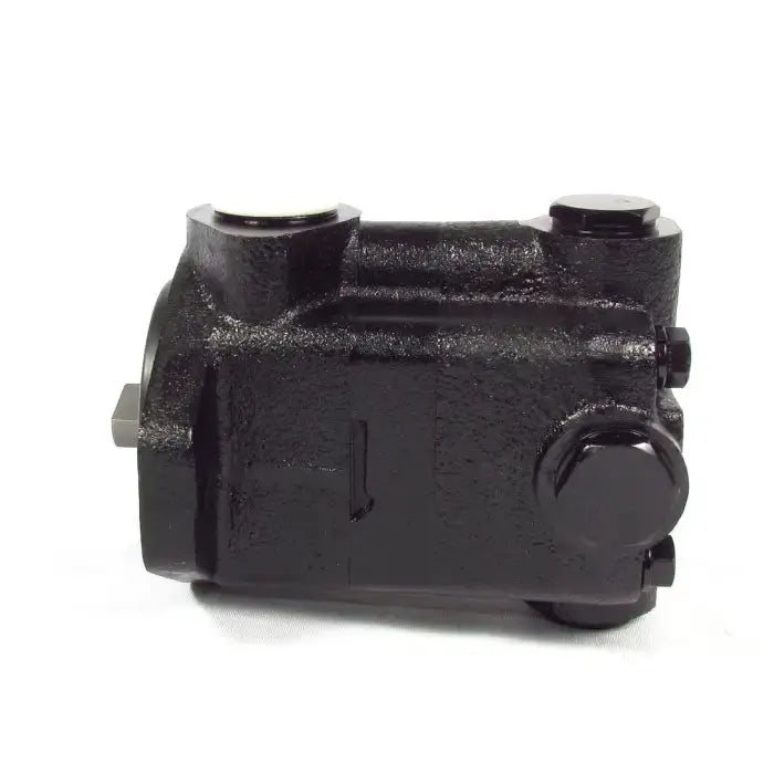 Fortpro Power Steering Pump Compatible with Caterpillar 316