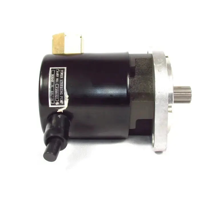 Fortpro Power Steering Pump Compatible with Caterpillar 316