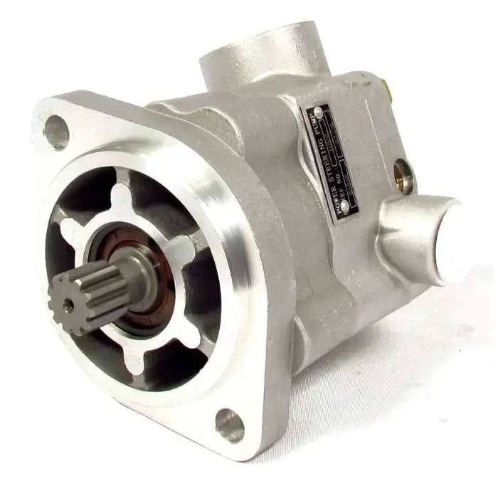Fortpro Power Steering Pump Compatible with Cummins 6CT &