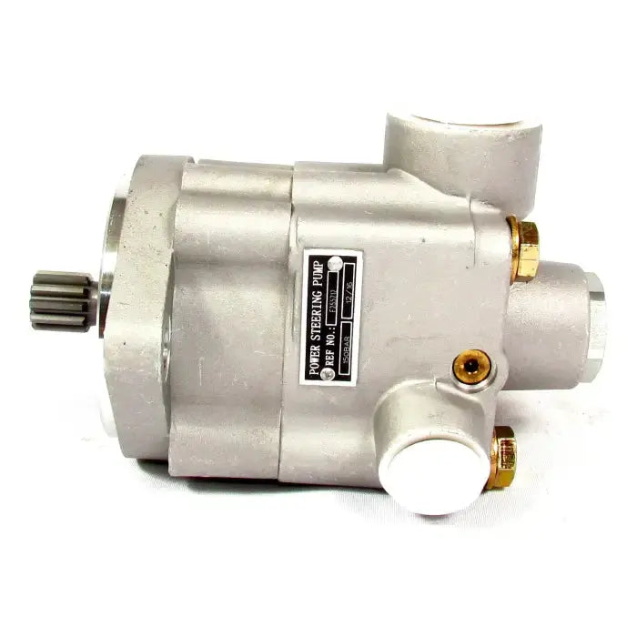 Fortpro Power Steering Pump Compatible with Cummins N14