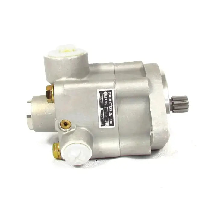 Fortpro Power Steering Pump Compatible with Detroit S60