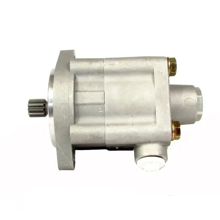 Fortpro Power Steering Pump Compatible with Detroit S60