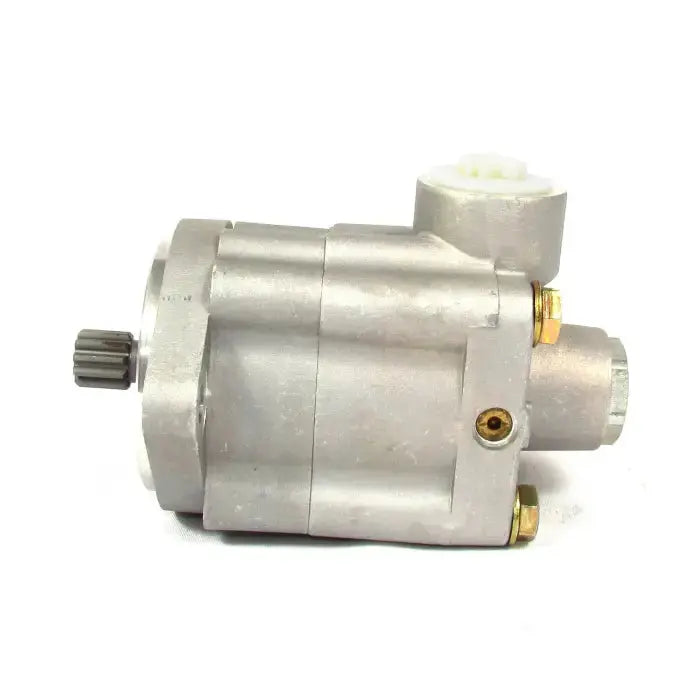 Fortpro Power Steering Pump Compatible with Detroit S60