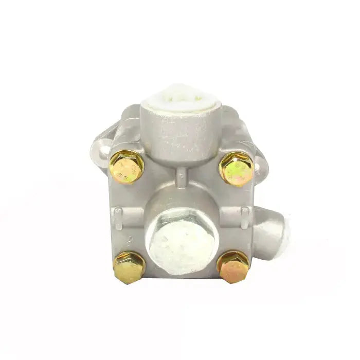 Fortpro Power Steering Pump Compatible with Detroit S60