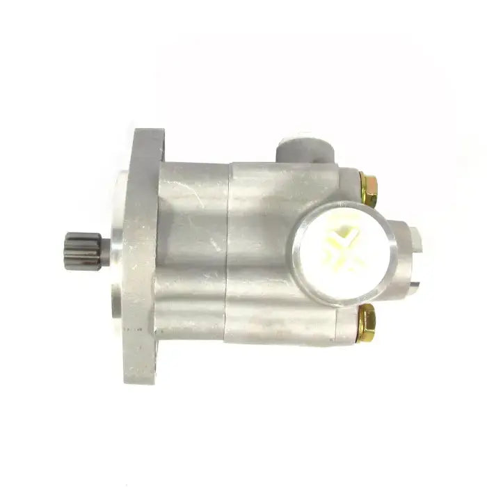 Fortpro Power Steering Pump Compatible with Detroit S60