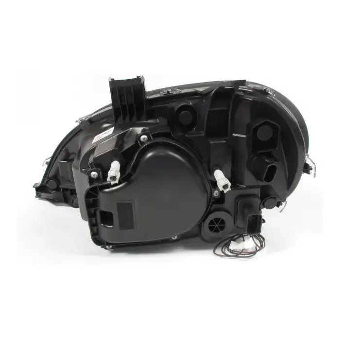 Fortpro Projector Headlight For Freightliner Columbia Chrome