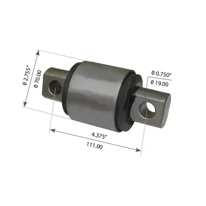 Fortpro Rear Torque Rod Bush International-Navistar Trucks
