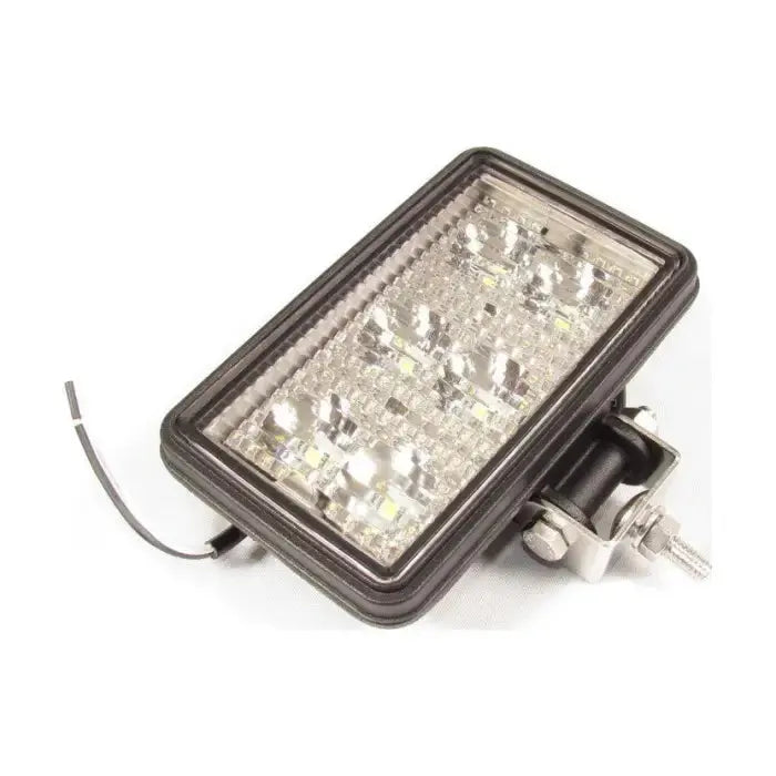 Fortpro Rectangular 6 Leds Waterproof High Power Lights |