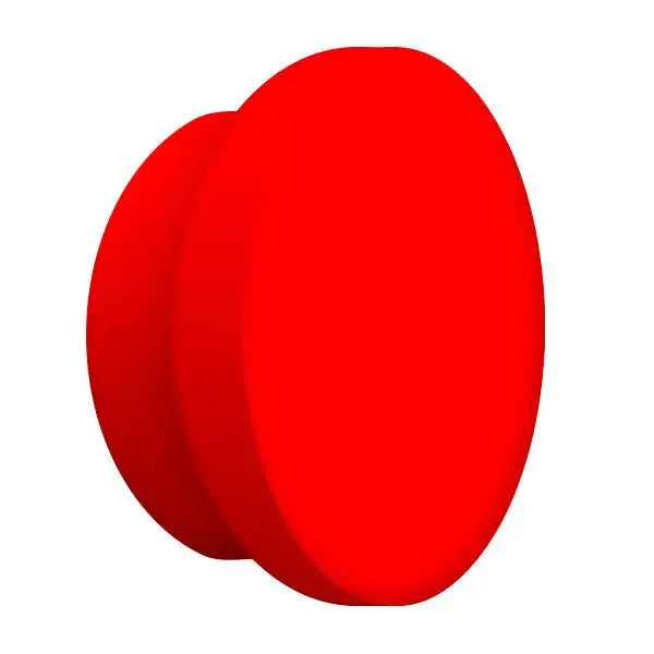 Fortpro Rubber Hub Cap Seal Replacement for Stemco 359-5990