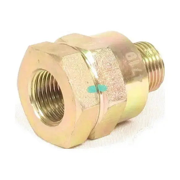 Fortpro SC-1 Single Check Valve 1/2 NPT Port Femal Inlet