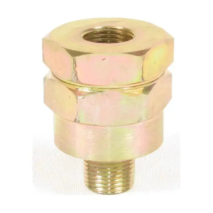 Fortpro SC-1 Single Check Valve 1/8 NPT Ports Femal Inlet