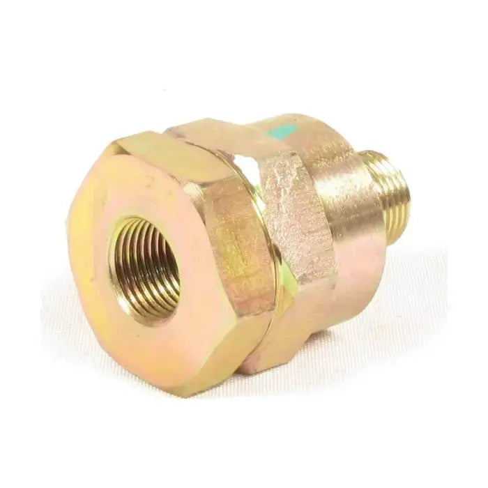 Fortpro SC-1 Single Check Valve 1/8 NPT Ports Femal Inlet