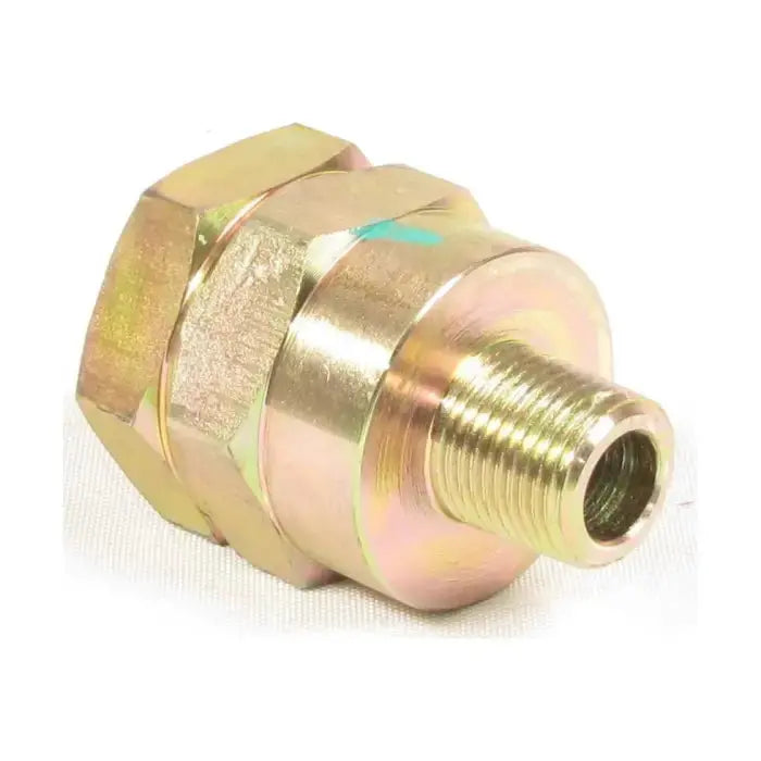 Fortpro SC-1 Single Check Valve 1/8 NPT Ports Femal Inlet