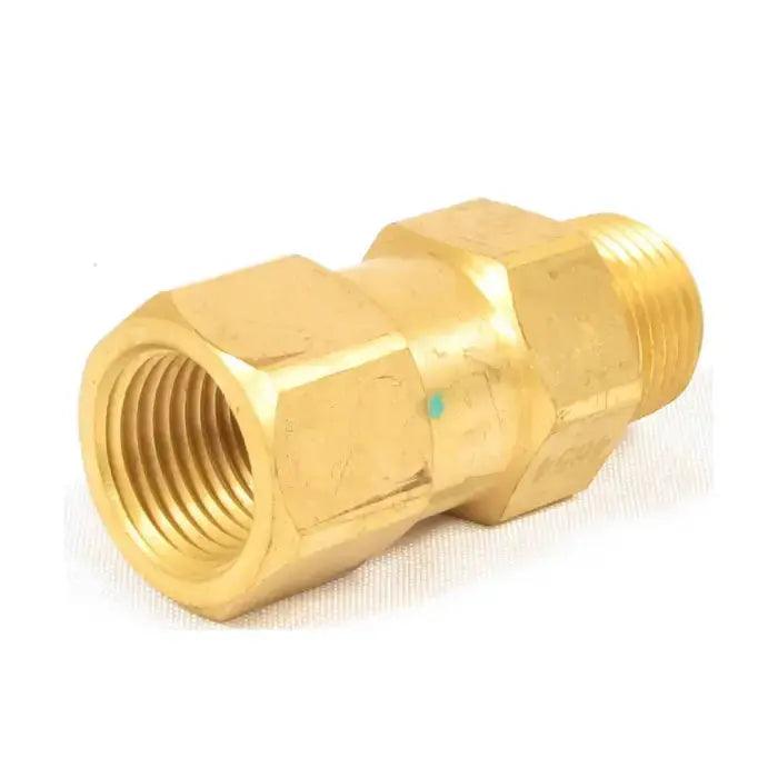 Fortpro SC-3 Single Check Valve 1/2 NPT Ports Femal Inlet