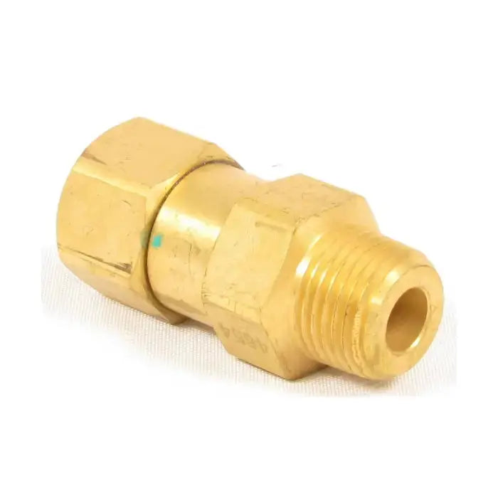 Fortpro SC-3 Single Check Valve 1/2 NPT Ports Femal Inlet