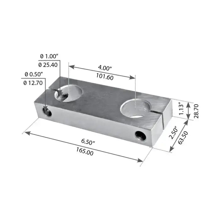 Fortpro Side Bar Compatible with International-Navistar