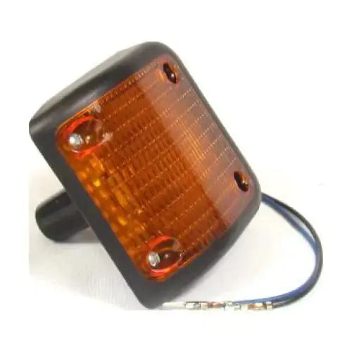 Fortpro Side Indicator Light Compatible with Volvo VNL