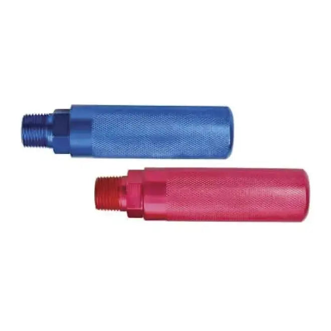 Fortpro Solid Aluminum Gladhand Grips Extensions | Set Red &