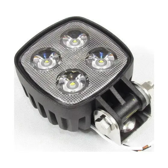 Fortpro Square 4 Leds Waterproof High Power Lights | F235303