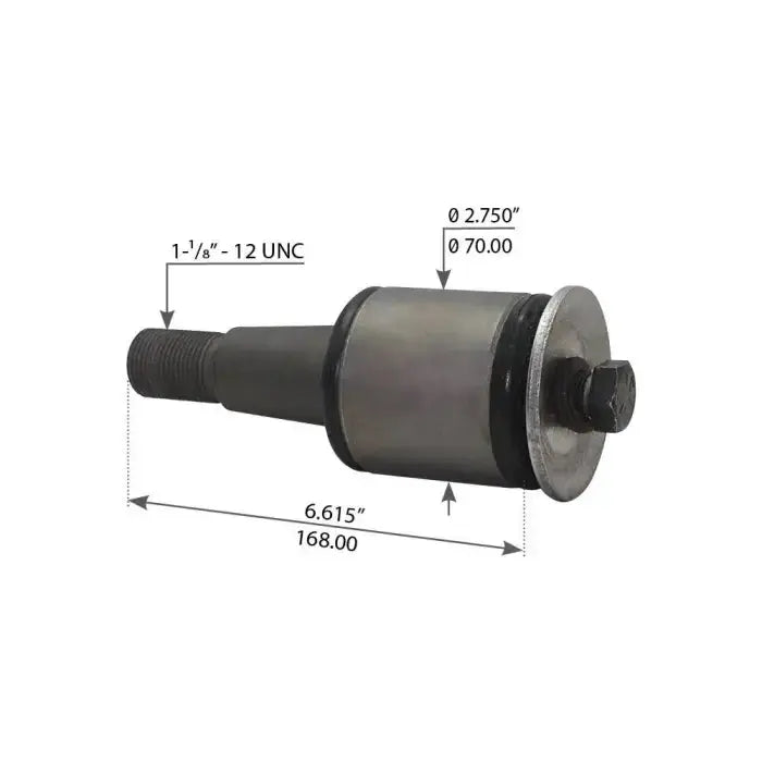 Fortpro Torque Arm Bush Compatible with Hendrickson 340 520