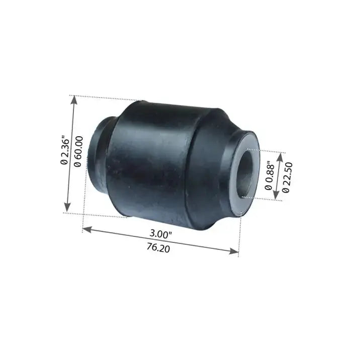 Fortpro Torque Rod Bush Compatible