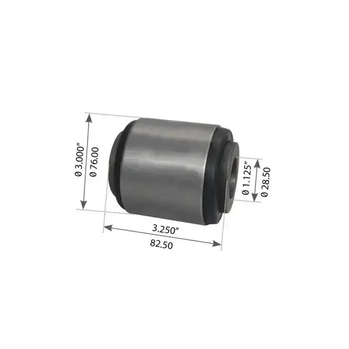 Fortpro Torque Rod Bush | Thru Hole | Compatible